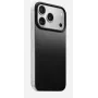 NOMAD Magnetic Leather Back für iPhone 17 Pro – MagSafe-kompatibel, Horween-Leder, Schwarz