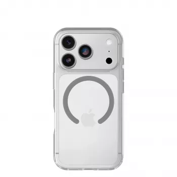 OtterBox Lumen Clear Case für Apple iPhone 18 Pro / 17 Pro, Clear 77-001114