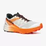 Scarpa Spin Ultra 2 Trailrunning-Schuhe - Ice Orange/Fluo Yellow - EU 46