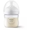 Philips Avent Natural Response Trinkflasche 125 ml mit Neugeborenen-Sauger, 0m+