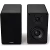 AIWA Hi-Fi 2.0 Aktiv-Regallautsprecher 2x70W RMS, Schwarz