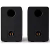 AIWA Hi-Fi 2.0 Aktiv-Regallautsprecher 2x70W RMS, Schwarz