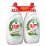 FAIRY Teebaum & Minze Spülmittel, 2er-Pack 2 x 1350 ml