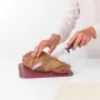 Brabantia Profile Line Brotmesser XL Dunkelgrau