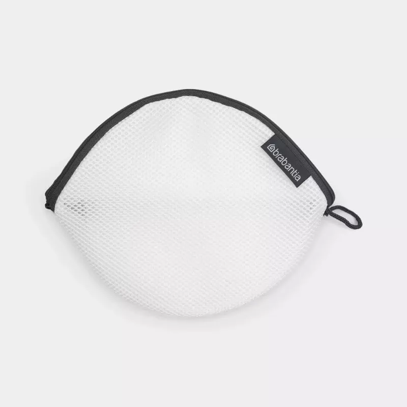 Brabantia Wäschebeutel für Feinwäsche, Weiß