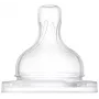Philips Avent Anti-Colic Babyflaschen-Silikonsauger, schneller Milchfluss, 6M+, 2er-Pack