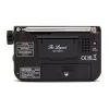 AIWA RS-55/BK Tragbares analoges AM/FM Taschenradio, Schwarz