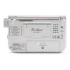 AIWA RS-55/SL Tragbares analoges AM/FM Taschenradio, Grau