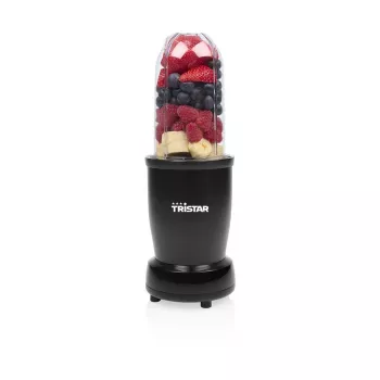 Tristar BL-4486 Smoothie-Maker 350 W Matt Schwarz