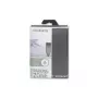 Brabantia Bügelbrettbezug Größe D 135x45 cm Titan Oval Hitzebeständig 2mm