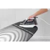 Brabantia Bügelbrettbezug Größe D 135x45 cm Titan Oval Hitzebeständig 2mm