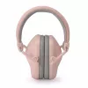 Alecto BV73PK Kinder-Geräuschunterdrückende Kopfhörer, Rosa