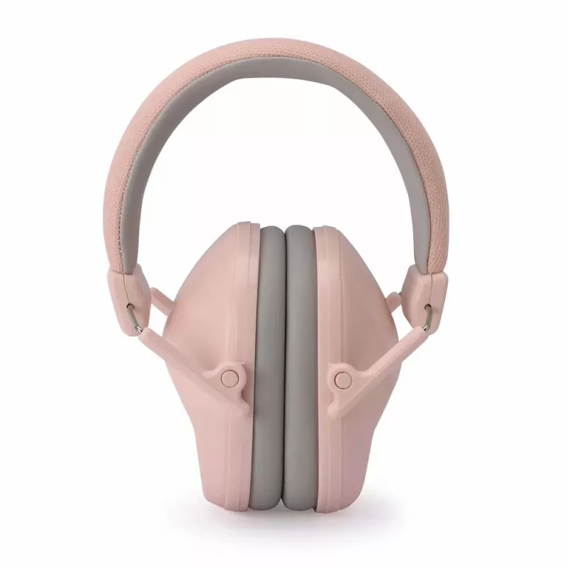 Alecto BV73PK Kinder-Geräuschunterdrückende Kopfhörer, Rosa