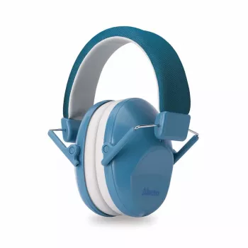 Alecto BV73BU Kinder Gehörschutz Kopfhörer Blau