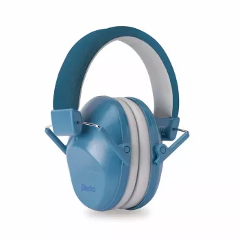 Alecto BV73BU Kinder Gehörschutz Kopfhörer Blau
