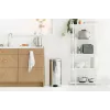 Brabantia NewIcon Tretmülleimer 30L Brilliant Steel