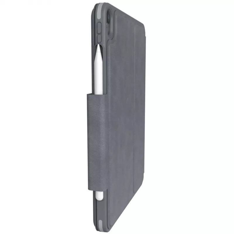 ZAGG Tastaturhülle für iPad Air/Pro 11 - Bluetooth, Hintergrundbeleuchtung, Abnehmbar, Schwarz