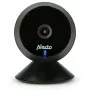 Alecto SMARTBABY5BK Digitales Video-Babyphone, 2,4 GHz FHSS, 2,4 inch Farb-LCD, Nachtsicht, Gegensprechfunktion, Temperatursensor, Schlaflieder, VOX, Schwarz