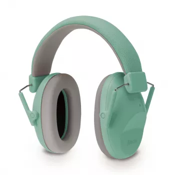 Alecto BV73GR Kinder Noise-Cancelling-Kopfhörer Grün