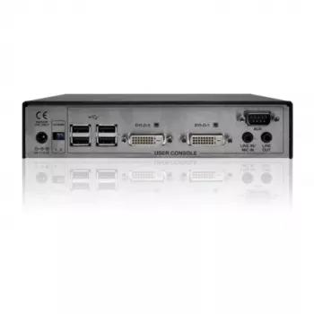 ADDER ALIF2020R-IEC KVM over IP Empfänger