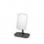 Brabantia ReNew Wandspiegel mit Ablage, Dunkelgrau
