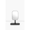 Brabantia ReNew Wandspiegel mit Ablage, Dunkelgrau