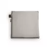 Duux Mellow beheiztes Sitzkissen Grau 40x40 cm DXLV50