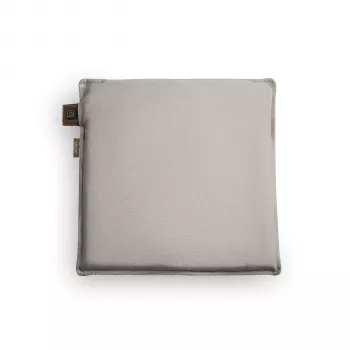 Duux Mellow beheiztes Sitzkissen Grau 40x40 cm DXLV50