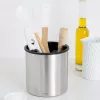 Brabantia Profile Line Küchenutensilienhalter, Edelstahl matt