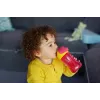 Philips Avent Strohhalmbecher mit flexiblem Strohhalm, 300 ml, 12m+, Rosa