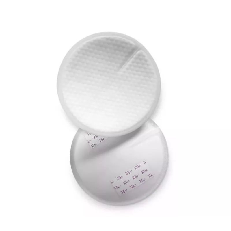 Philips Avent Einweg-Stilleinlagen (100er-Pack) | Ultra-saugfähig, konturiert, einzeln verpackt
