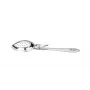 IBILI Tee-Ei aus Edelstahl mit Kette, 4,5 cm