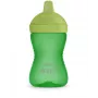 Philips AVENT My Grippy Trinklernbecher mit hartem Trinkschnabel 300 ml, 18M+, Grün