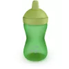 Philips AVENT My Grippy Trinklernbecher mit hartem Trinkschnabel 300 ml, 18M+, Grün