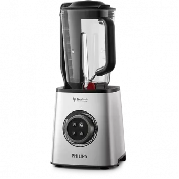 PHILIPS HR3756/00-B leistungsstarker Vakuum-Standmixer 1400 W (beschädigte Verpackung)