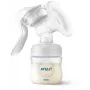 Philips Avent Lotus manuelle Milchpumpe mit 3 Aufbewahrungsbechern und Adapter
