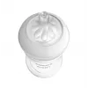 Philips Avent Natural Response Giraffe Babyflasche 260 ml, mittlerer Sauger, 1m+