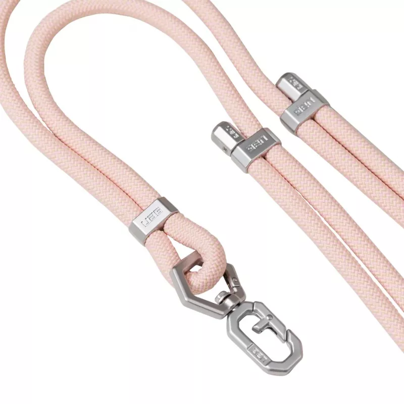 UAG Slim Crossbody Lanyard Civilian - Handy-Lanyard (Rose/Quartz)