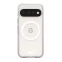 UAG Urban Armor Gear Scout Clear Hülle mit Magnetmodul für Google Pixel 11/11 Pro – Ice (Transparent) 614480114G31