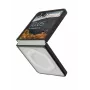 UAG Urban Armor Gear Mouve Hülle mit Magnetmodul für Samsung Galaxy Z Flip5 – Ice (Transparent/Schwarz) 214561114343