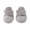 Lodger Teddy Baby Hausschuhe, Storm, 3-6 Monate