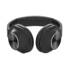 AIWA HST-220BT On-Ear kabellose Bluetooth-Kopfhörer, Schwarz