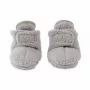 Lodger Slipper Teddy Baby Hausschuhe, Storm, 6-12 Monate, Anti-Rutsch