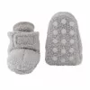 Lodger Slipper Teddy Baby Hausschuhe, Storm, 6-12 Monate, Anti-Rutsch