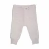 Lodger Jooger Strick Merino Babyhose, Birch, Größe 62