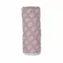 Lodger Swaddle Tribe Musselin Pucktuch 120x120 cm Rose