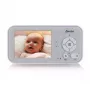 Alecto DVM2028 Video-Babyphone mit 2,8-Zoll-Bildschirm