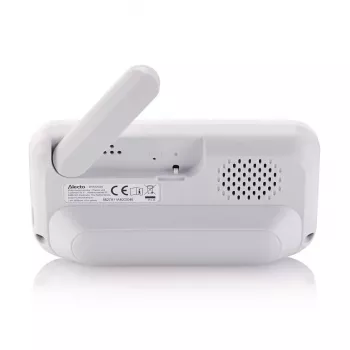 Alecto DVM2028 Video-Babyphone mit 2,8-Zoll-Bildschirm
