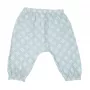 Lodger Hipster Tribe Musselin Baby-Hipster-Hose, Ice Flow, 62 cm