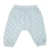Lodger Hipster Tribe Musselin Baby-Hipster-Hose, Ice Flow, 62 cm